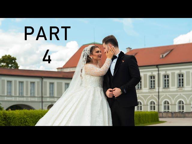 Xadir & Selvana I WEDDING I Part 4  I Fahmi u Aziz  I 4K I By Vin Media