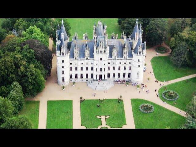 Chateau Challain Tour: A Captivating Journey through Time