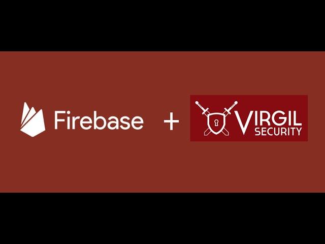 Easy end-to-end encryption for Firebase
