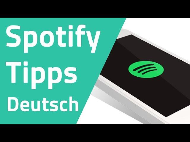 Die besten Spotify Tipps und Tricks