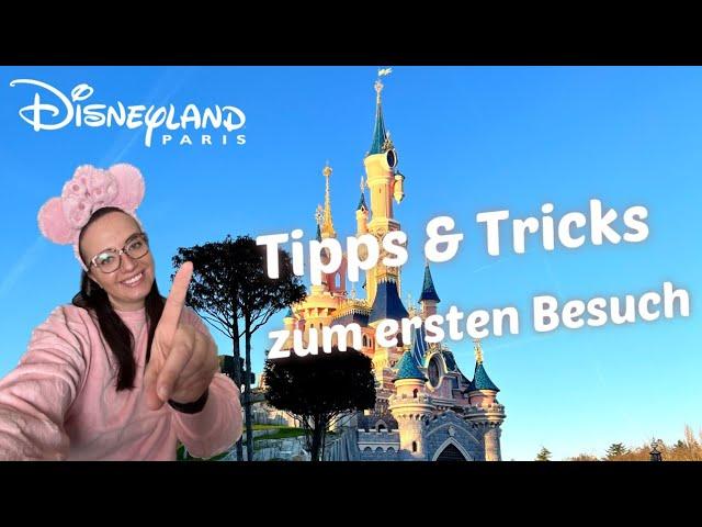 Disneyland Paris - Tipps & Tricks zum ersten Besuch aus der Community! Reisedauer, App, Planung etc.