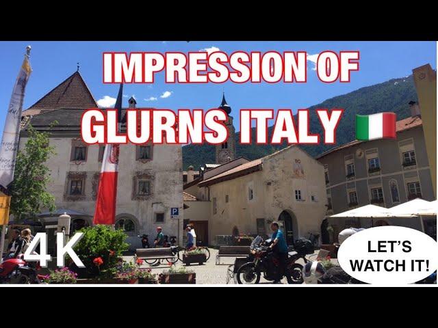 GLURNS ITALY WALKING TOUR by ShingBase