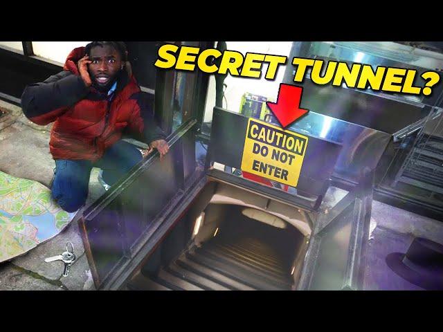 I Investigated New York's SECRET Underground City!