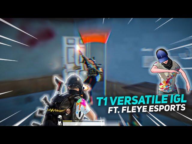 VeRsaTiLe iGL • PUBG LITE MONTAGE • fLy NEO