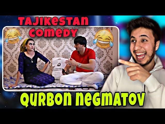 Tajikestan comedy - Одами гар Да хамачо корша мекна ری اکشن به ویدیو خنده دار تاجیکی️‍