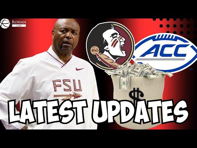 NOT AGAIN... Legal Expert Drops TRUTH on FSU Coach's LAWSUIT + ACC Updates