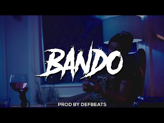 #OFB Bandokay X DoubleLz X SJ X UK Drill Type Beat - "BANDO" | UK Drill Instrumental 2021