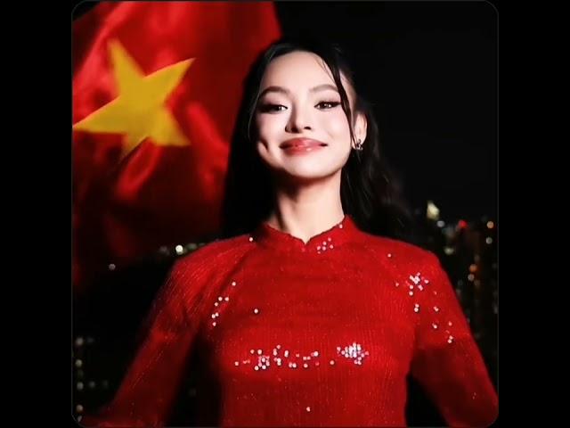 Vietnam Flag Trend #fyp #foryoupage #viral#trending #flag #flagtrend #freeze #philippines #trend