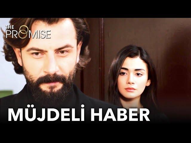 Emir'e müjdeli haber | Yemin 205. Bölüm