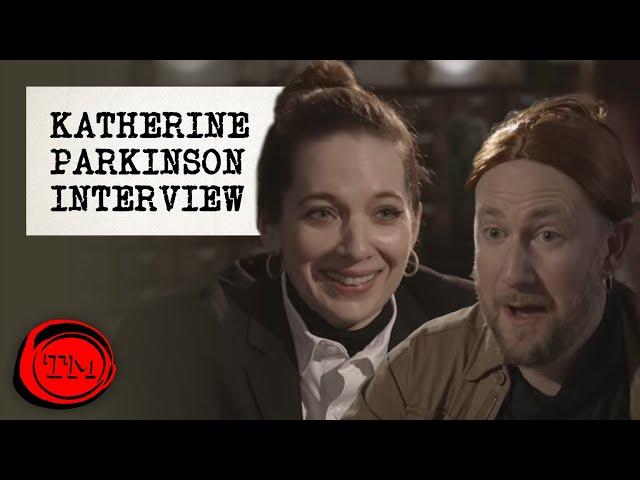 Katherine Parkinson Interviews Alex Horne | Taskmaster S10