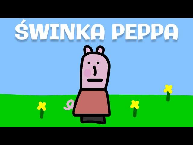 ŚWINKA PEPPA