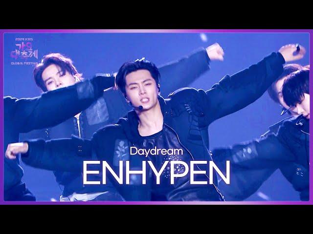 ENHYPEN 엔하이픈 - Daydream [2024 KBS Song Festival] | KBS WORLD TV 241220