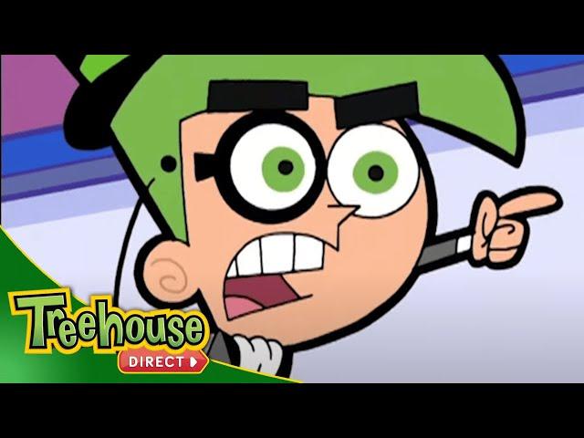 Back to School with The Fairly OddParents Compilation! (Part 2) | Funny Cartoons for Kids