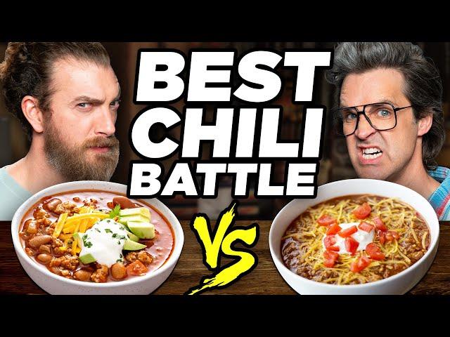 Who Makes The Best Chili?