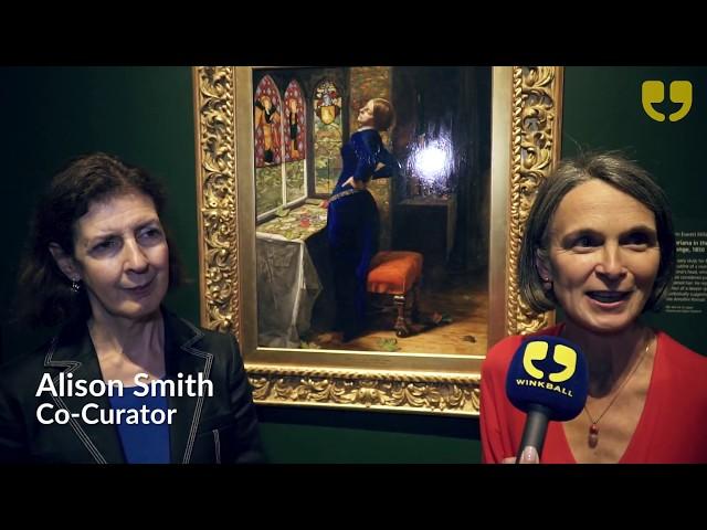 Reflections: Van Eyck and the Pre-Raphaelites Exhibition - National Gallery by WinkBall