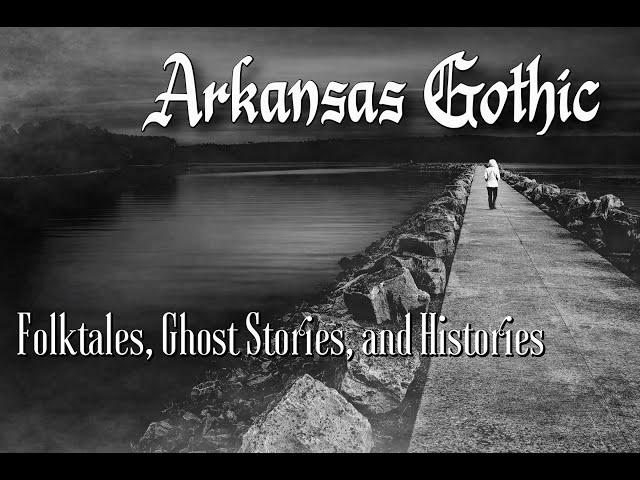 Ozark Book Con 2020: Arkansas Gothic (with Nita Gould, JC Crumpton, and John Hornor Jacobs)