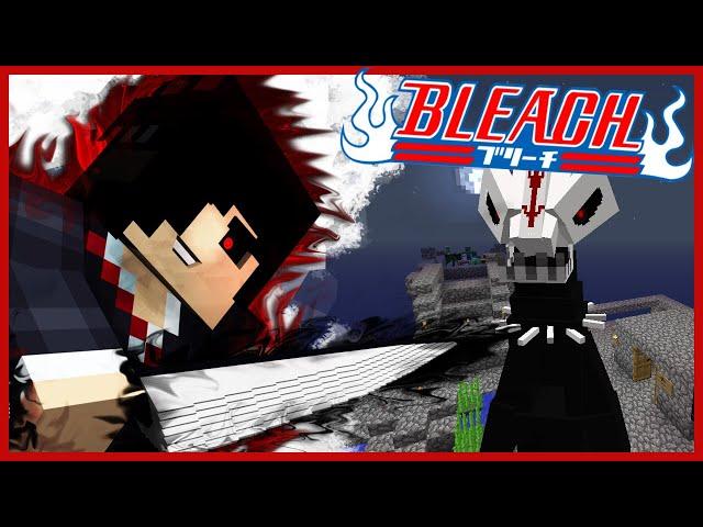 MAY HAVE EATEN TO MANY HOLLOWS! Minecraft Bleach Mod Episode 7