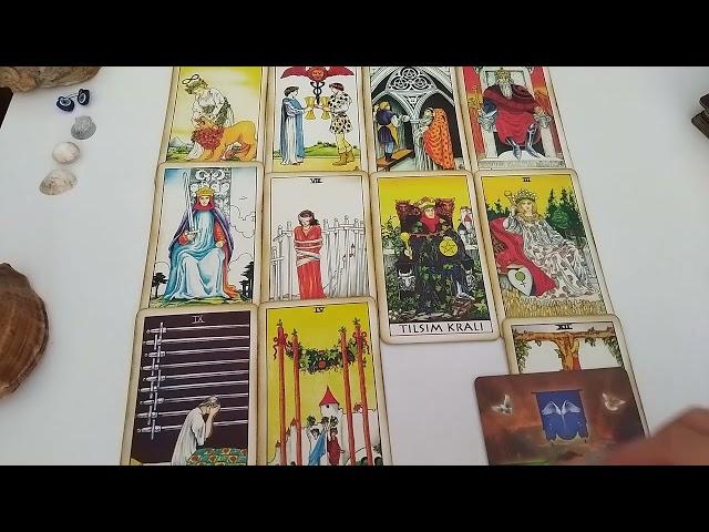 BALIK BURCU EYLÜL 2024 AŞK TAROT YORUMU️