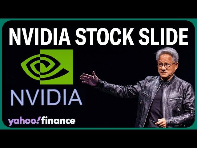 Nvidia's fall is 'way overblown': Kenny Polcari