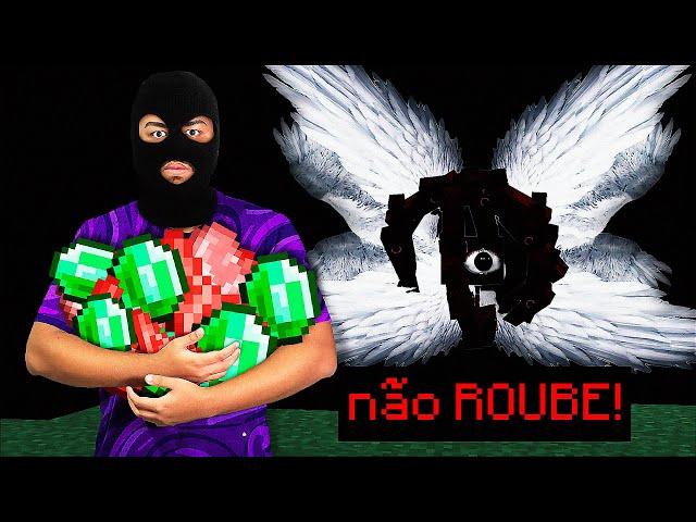 ELE TE PUNE PELOS SEUS PECADOS NO MINECRAFT… THE GOD