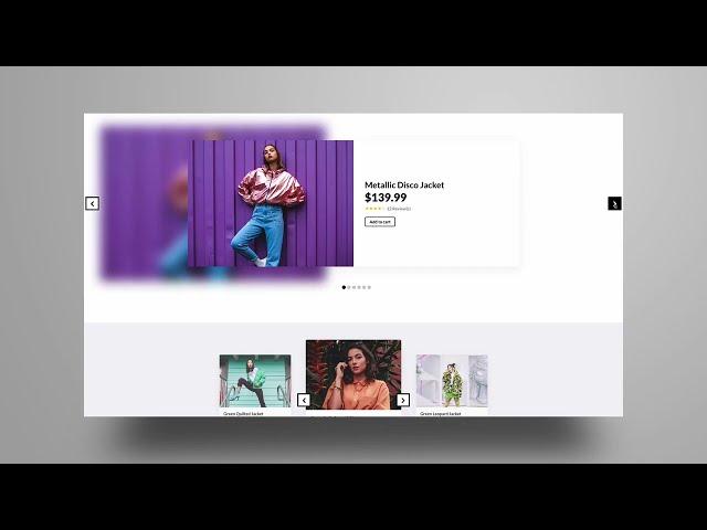 WooCommerce Slider Pack