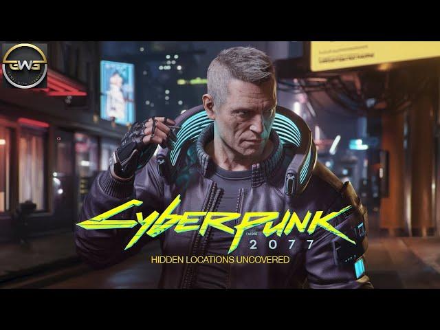 Cyberpunk 2077: Secret Locations You Were Never Meant to Find