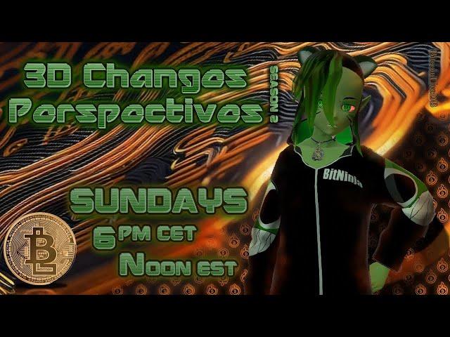 #3DChangesPerspectives | EP42: "Are Your Favourite Sites #SDoS Friendly!?" | Presented by #Z0M8I3D