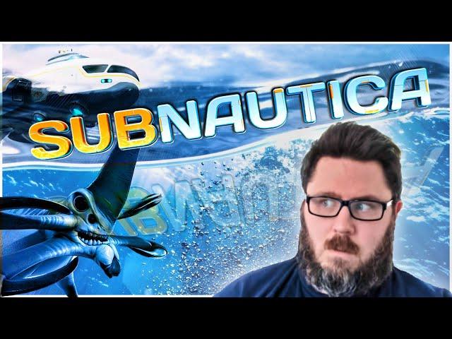 Surprise ! Back To The Start | Subnautica