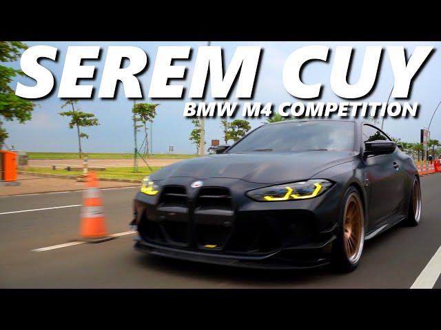 MODIFIKASI SEDIKIT, AUTO GANTENG !! | BMW M4 COMPETITION