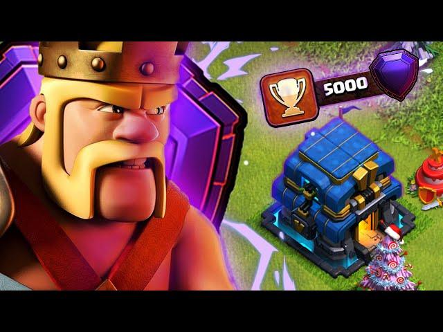 ЛЕГЕНДАРНАЯ ЛИГА ВСТРЕЧАЙ! | 12ТХ | CLASH OF CLANS