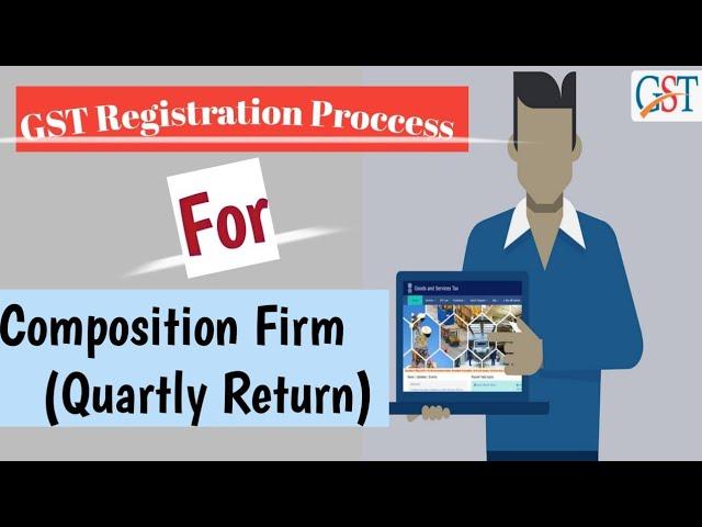 HOW TO APPLY GST REGISTRATION FOR COMPOSITION | GST Registration process in Hindi |