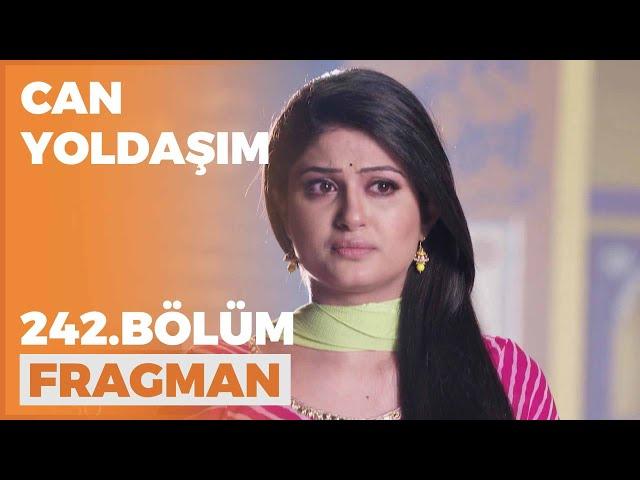 Can Yoldaşım 242. Bölüm Fragmanı - 29 Mart Salı