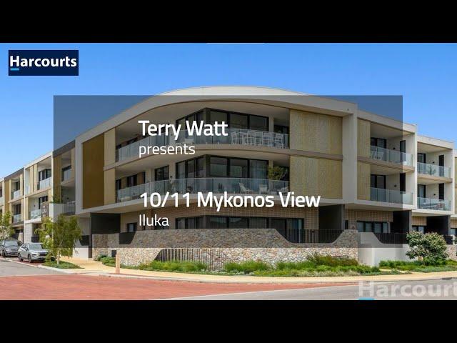 10/11 Mykonos View, Iluka WA 6028