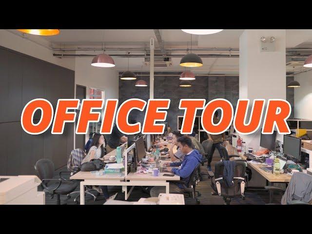 CARRO Office Tour