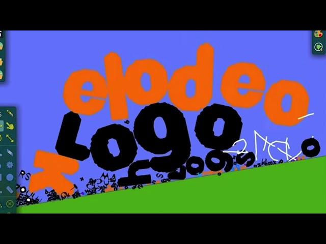 Nickelodeon Logos Part 3 The Destruction With Sound Effects