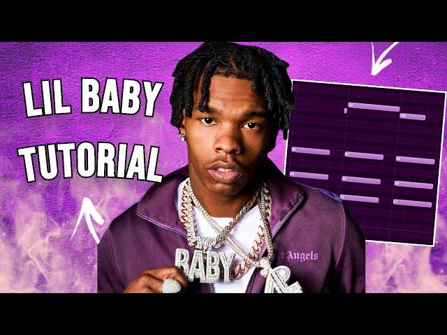 How To Make Emotional Beats For Lil Baby + Music Theory Tutorial