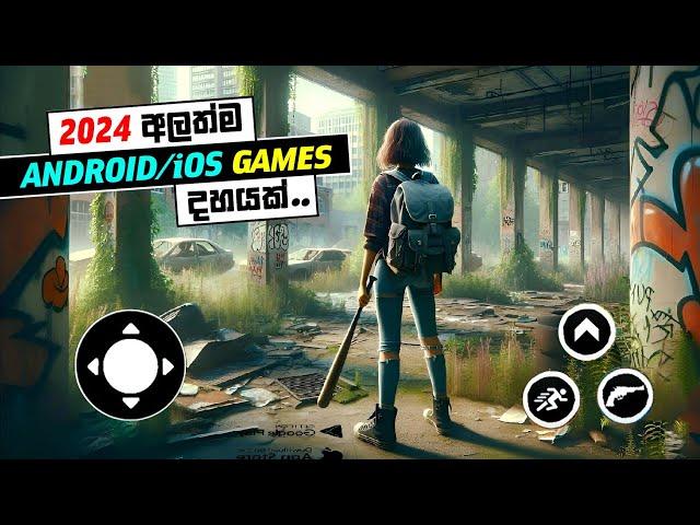 Top 10 New Android & iOS Games of August 2024 | New Android Games 2024