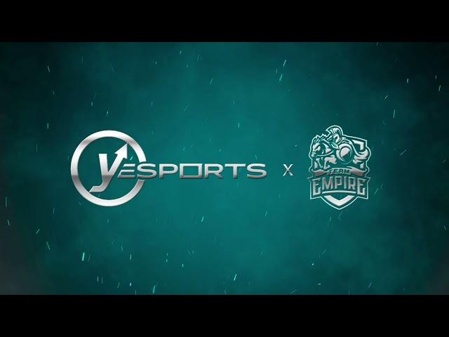 Team Empire NFTs to feature in Yesports launch