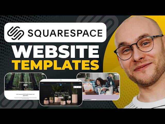 Squarespace Website Templates - How To Find / Customize / Optimize