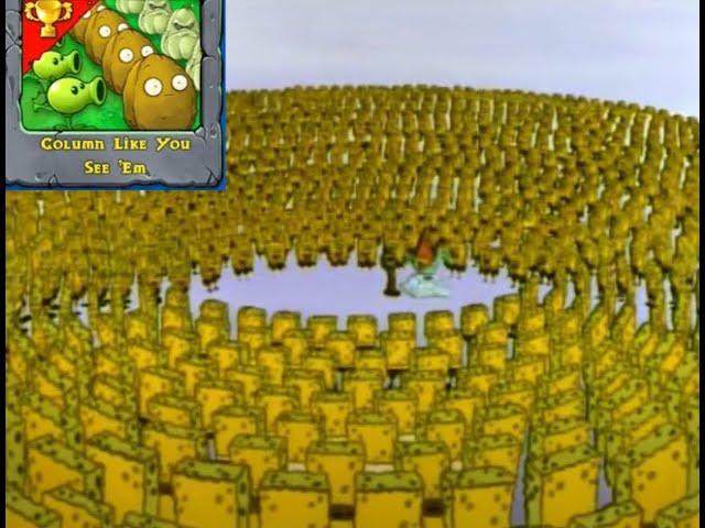 Pvz Minigames be like