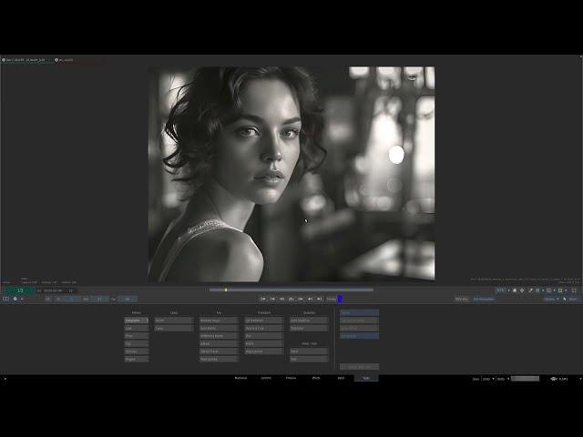 Enhancing AI Video with Autodesk Flame