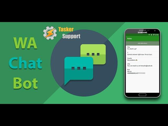 How to Use Auto respond bot for whatsapp