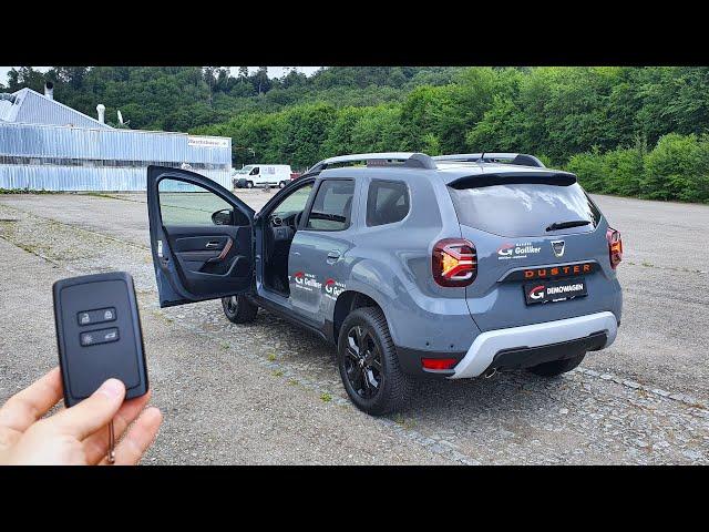 Dacia Duster Extreme 4WD 2022