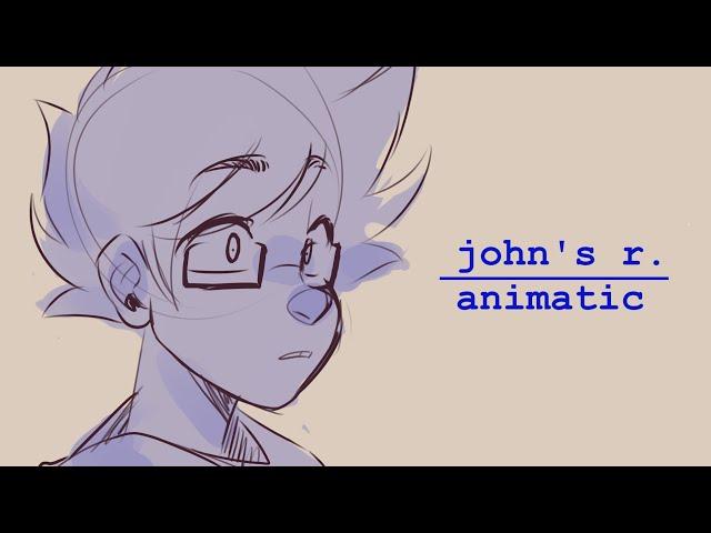 John's R. / Homestuck Animatic