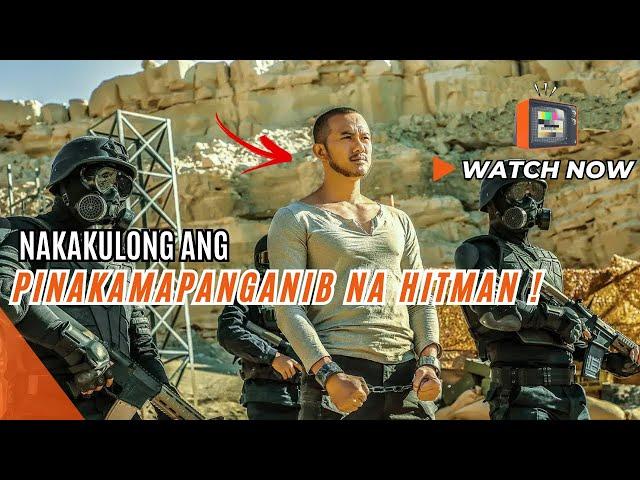 Nakakulong Ang PINAKAMAPANGANIB na HITMAN