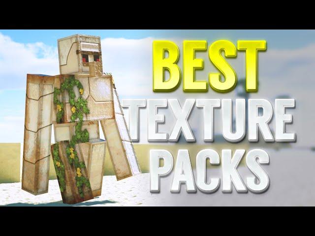 Best Texture Packs for Minecraft 1.19.3 | Minecraft Resource Packs