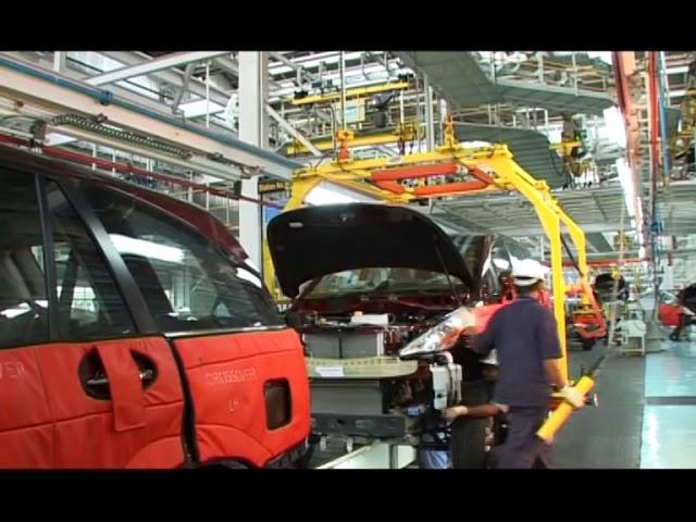 Tata Motors ARIA production facility