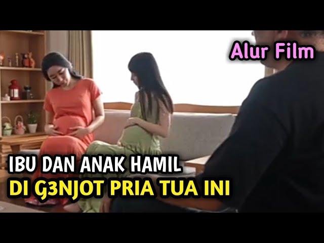 IBU DAN ANAK DI HAMILI MAHLUK ASTRAL - ALUR FILM