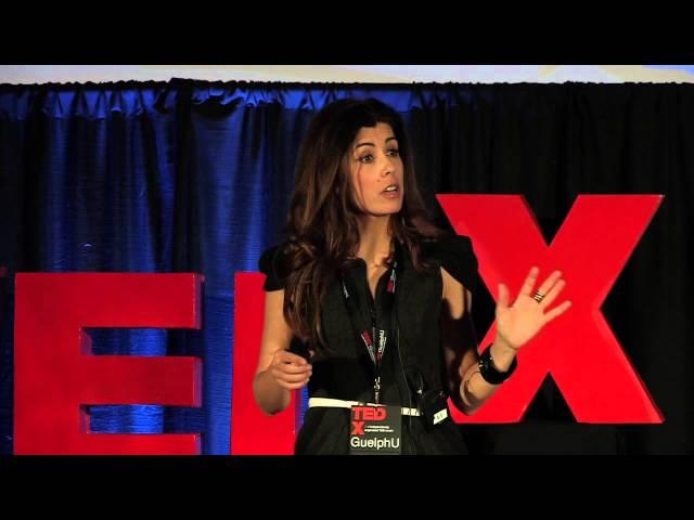 Everything you always wanted to know about culture | Saba Safdar | TEDxGuelphU