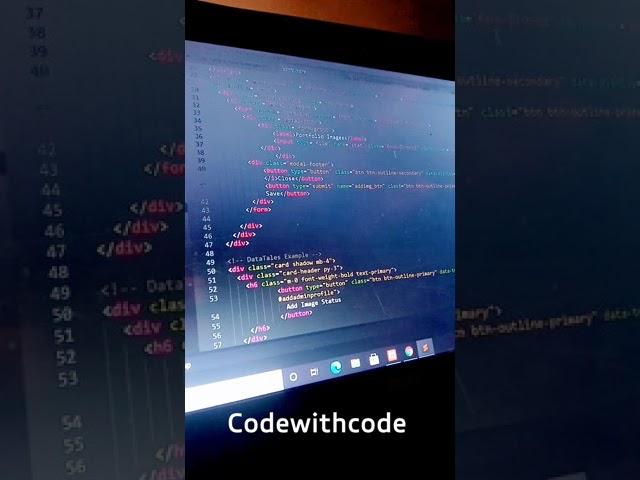 pHP coding Website Development